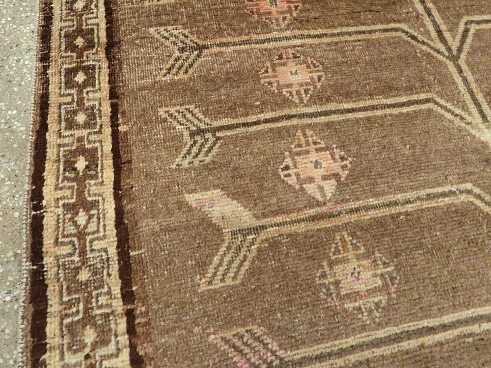 Antique Persian Hamadan Rug, No.8698 - Galerie Shabab