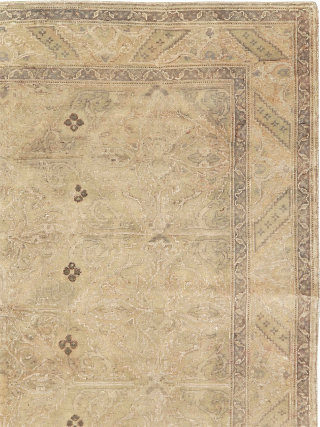 Vintage Turkish Sivas Carpet, No.8825 - Galerie Shabab