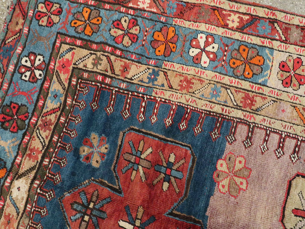 A Kazak Carpet, No.9489 - Galerie Shabab