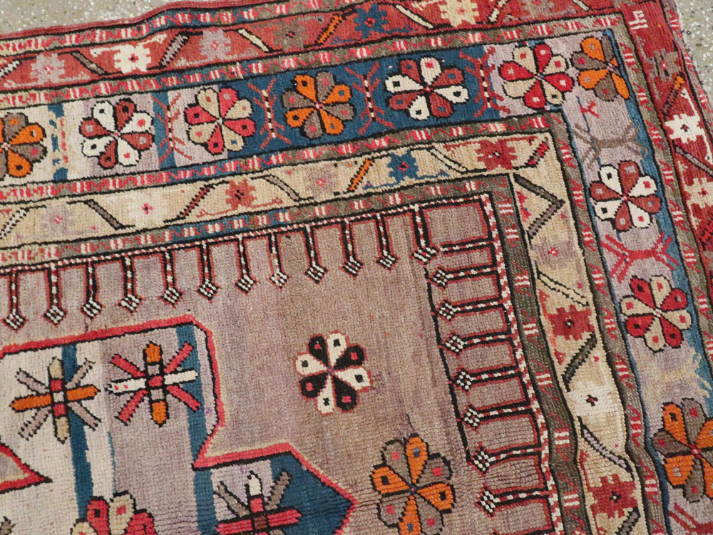 A Kazak Carpet, No.9489 - Galerie Shabab