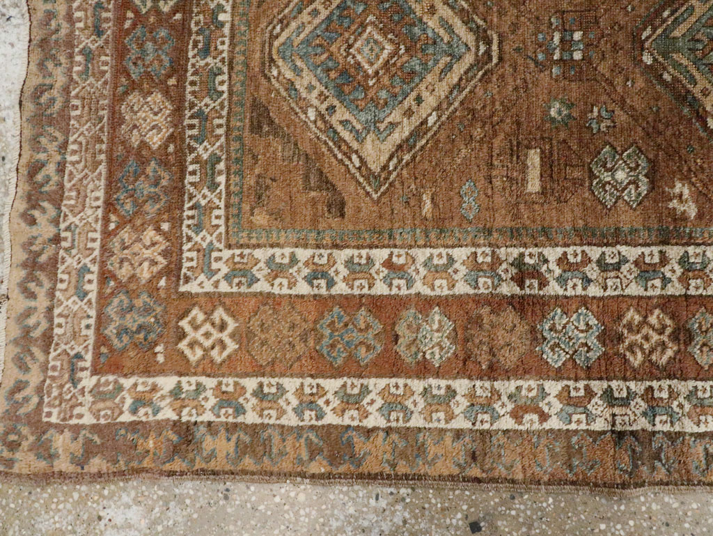 Antique Persian Serab Runner, No.9494 - Galerie Shabab